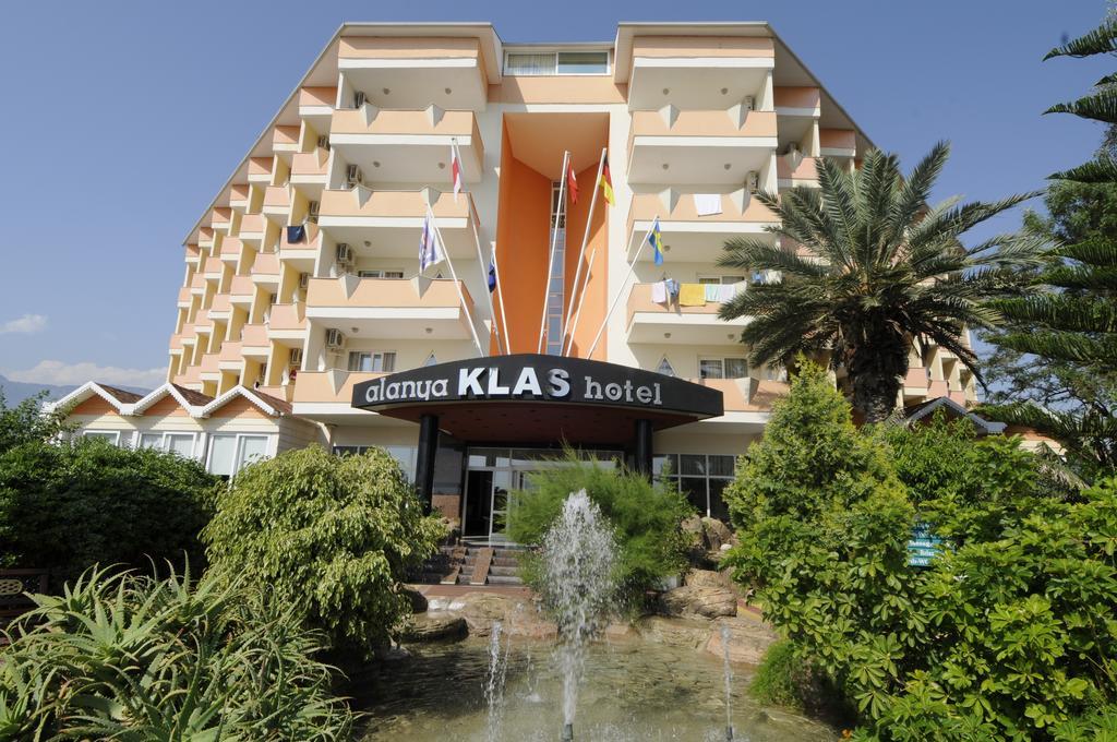 Klas Hotel Kargicak  Luaran gambar