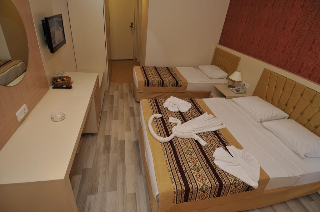 Klas Hotel Kargicak  Luaran gambar