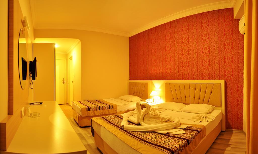 Klas Hotel Kargicak  Luaran gambar