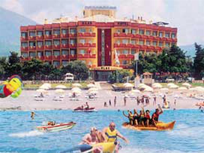 Klas Hotel Kargicak  Luaran gambar
