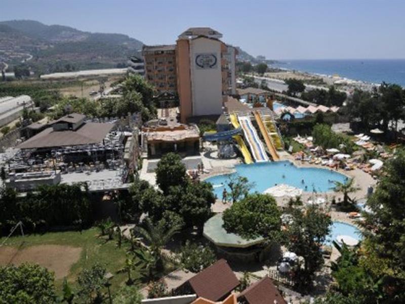 Klas Hotel Kargicak  Luaran gambar