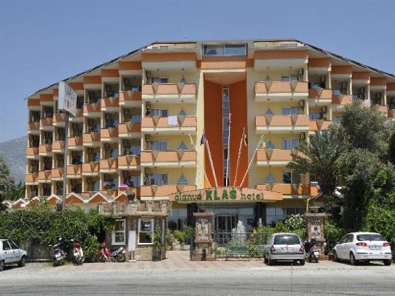 Klas Hotel Kargicak  Luaran gambar