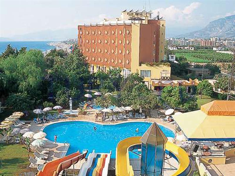 Klas Hotel Kargicak  Luaran gambar