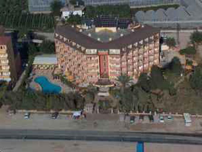 Klas Hotel Kargicak  Luaran gambar