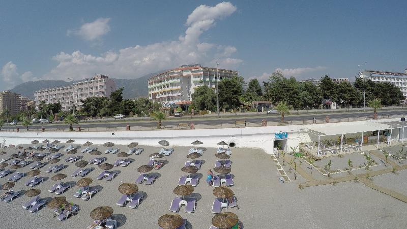 Klas Hotel Kargicak  Luaran gambar