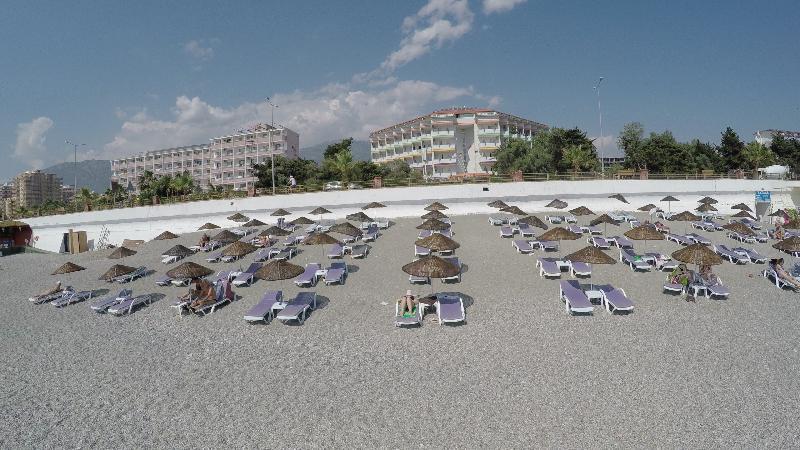 Klas Hotel Kargicak  Luaran gambar