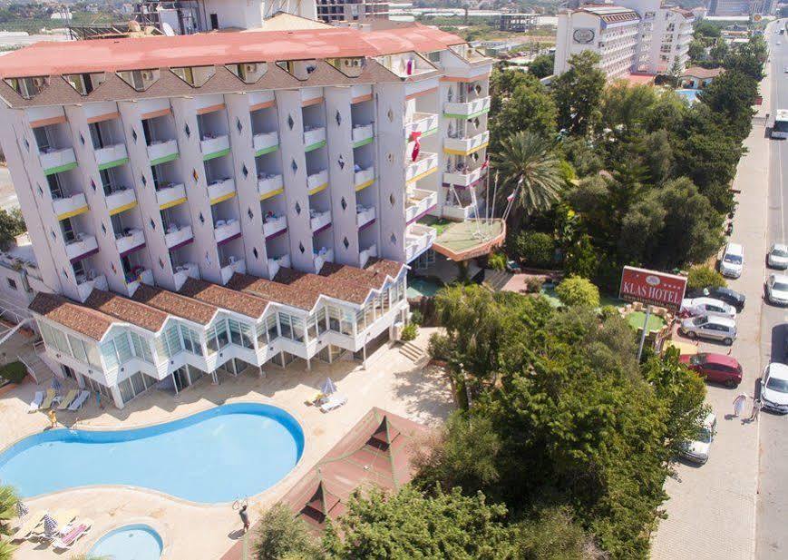 Klas Hotel Kargicak  Luaran gambar