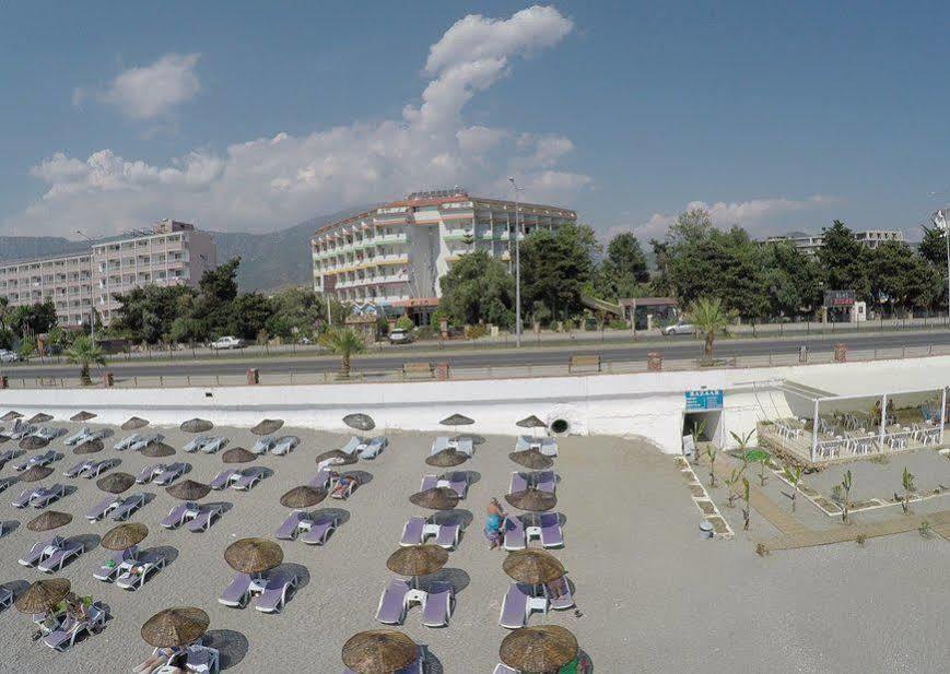 Klas Hotel Kargicak  Luaran gambar